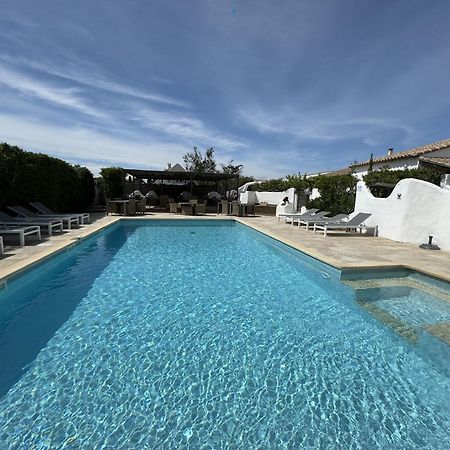 Hotel Mas Des Salicornes Saintes-Maries-de-la-Mer Exteriér fotografie
