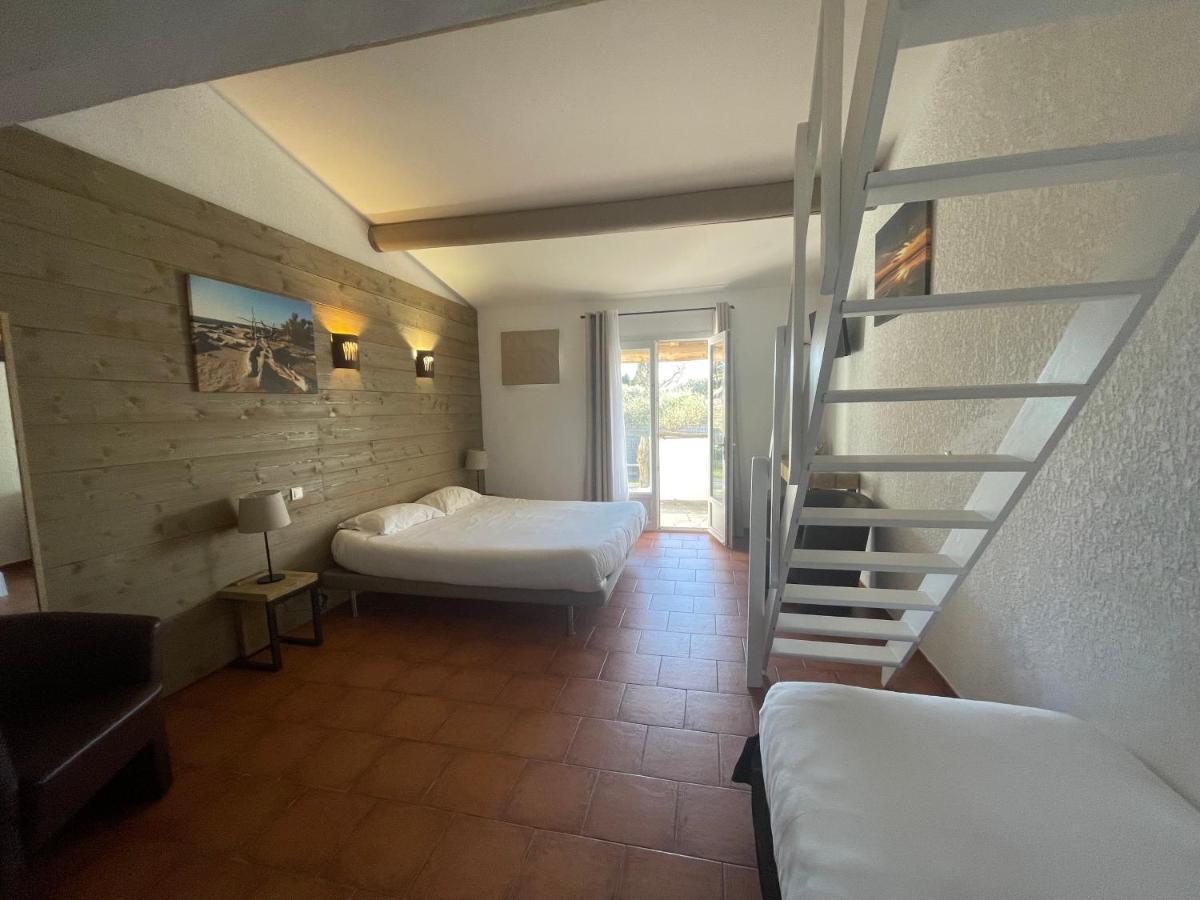 Hotel Mas Des Salicornes Saintes-Maries-de-la-Mer Exteriér fotografie