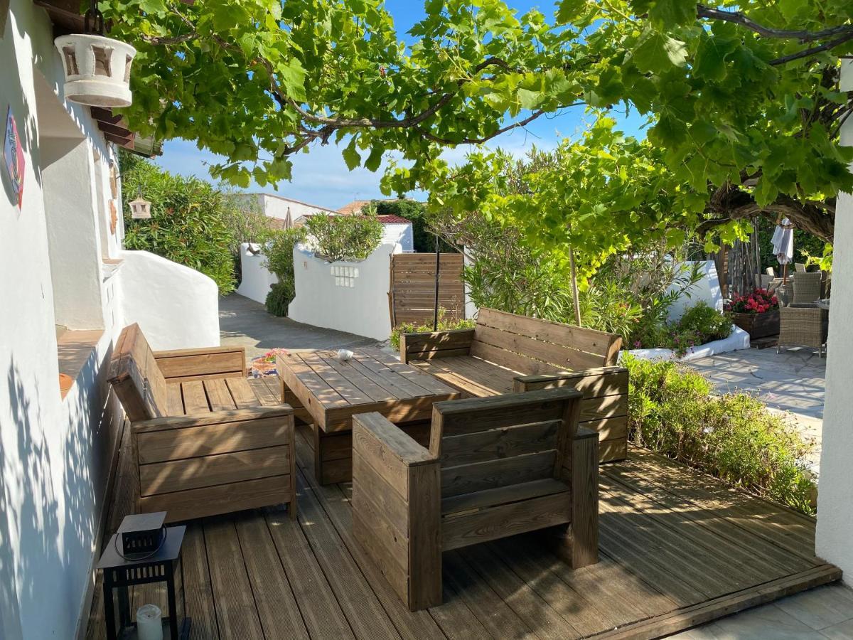 Hotel Mas Des Salicornes Saintes-Maries-de-la-Mer Exteriér fotografie