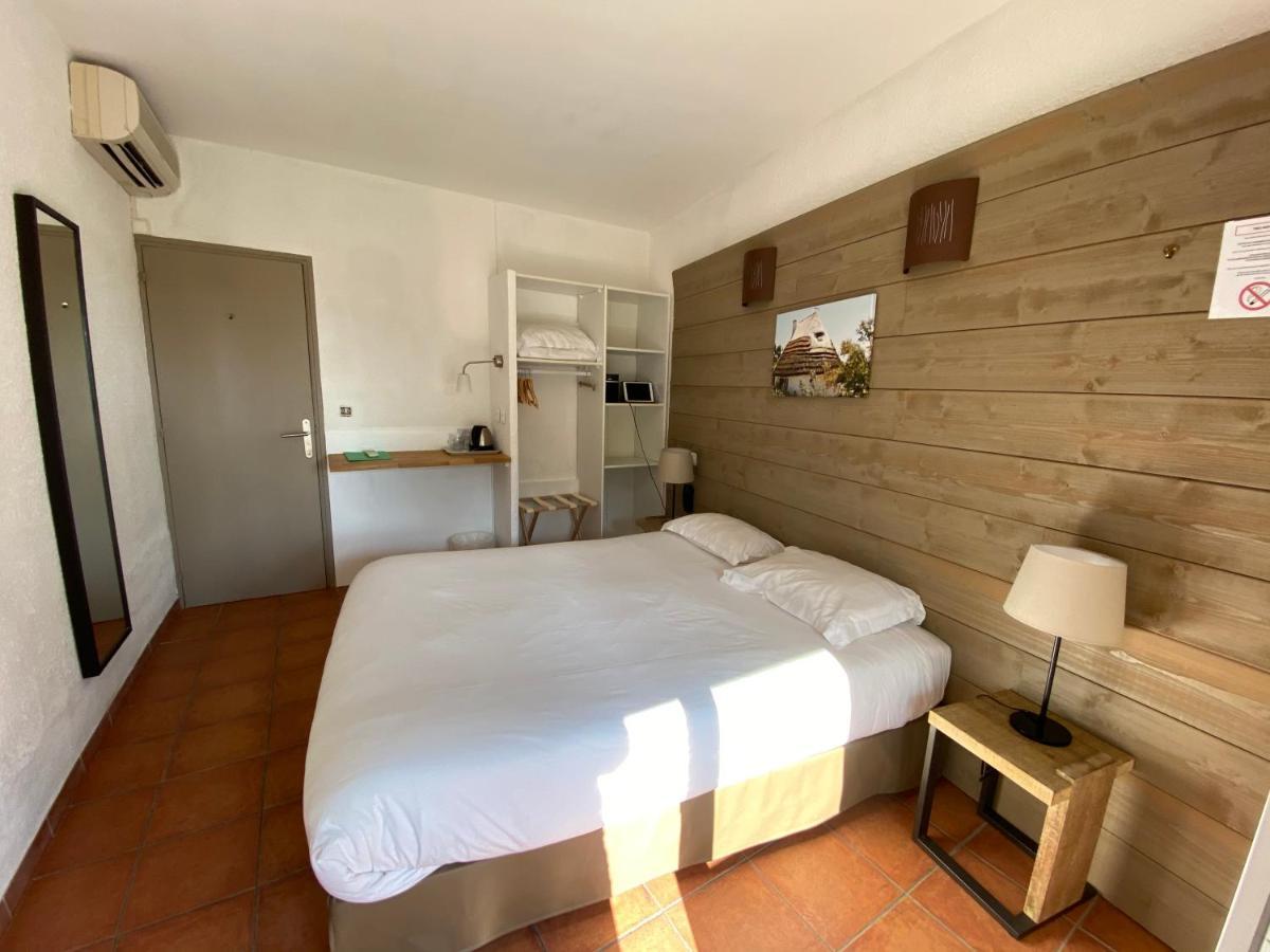 Hotel Mas Des Salicornes Saintes-Maries-de-la-Mer Exteriér fotografie
