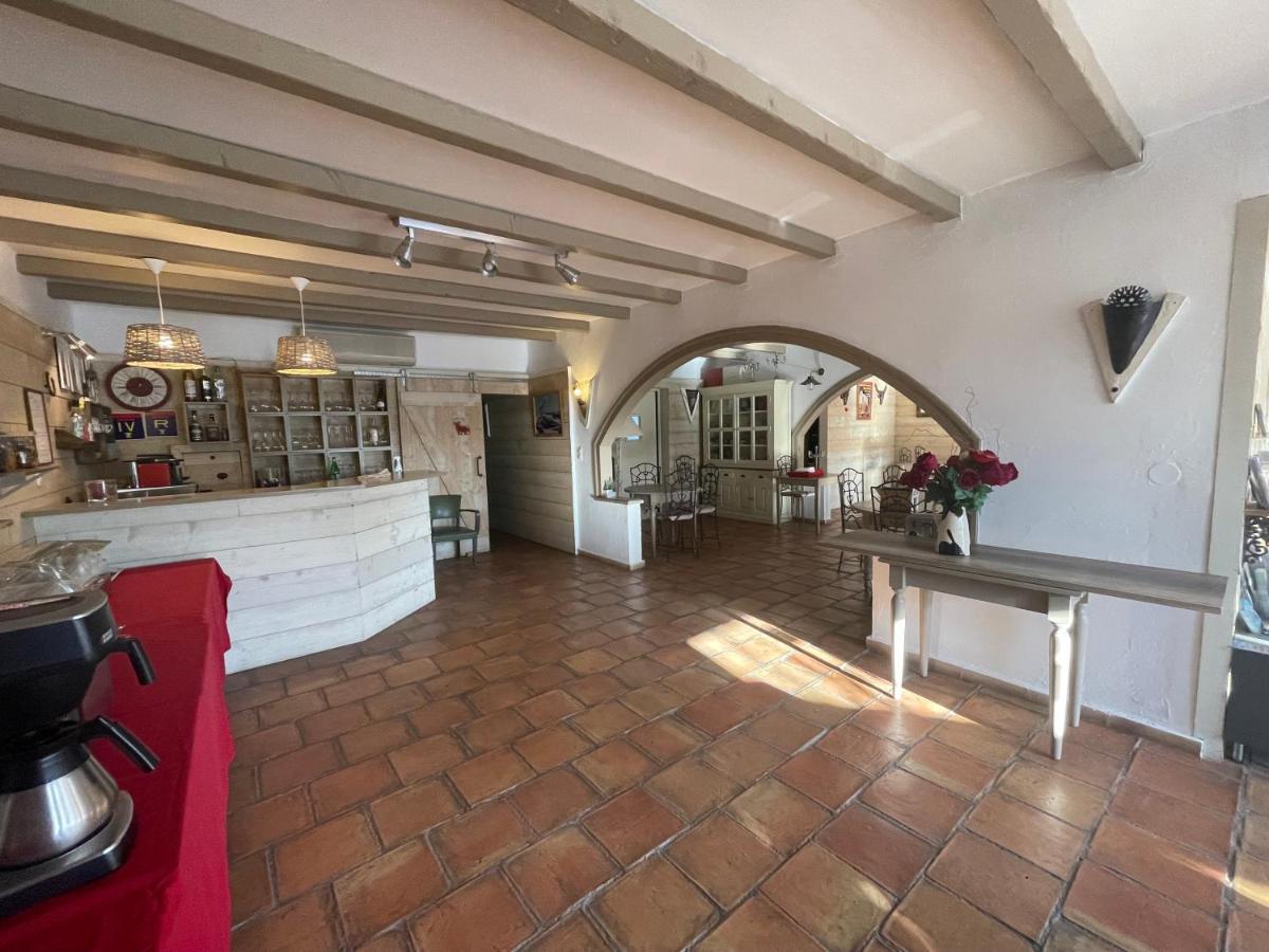 Hotel Mas Des Salicornes Saintes-Maries-de-la-Mer Exteriér fotografie