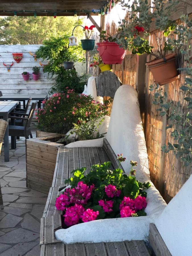 Hotel Mas Des Salicornes Saintes-Maries-de-la-Mer Exteriér fotografie