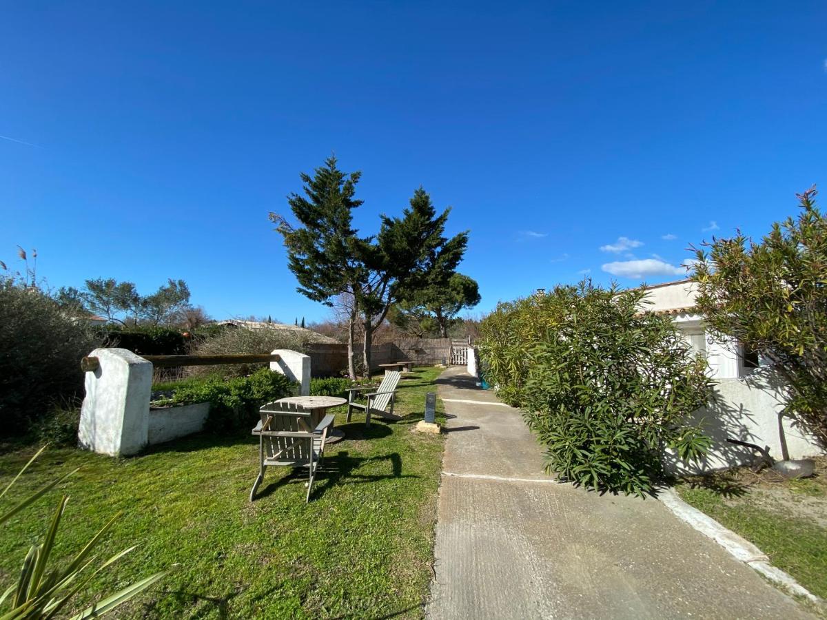 Hotel Mas Des Salicornes Saintes-Maries-de-la-Mer Exteriér fotografie