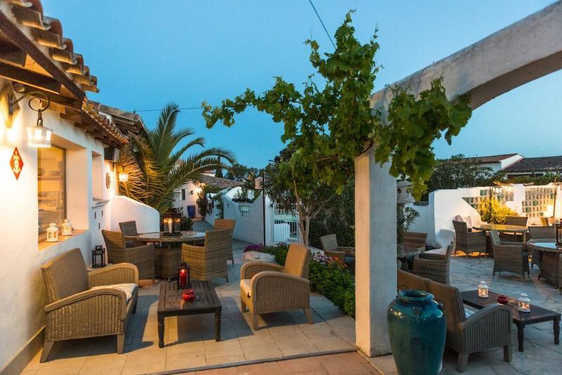 Hotel Mas Des Salicornes Saintes-Maries-de-la-Mer Exteriér fotografie