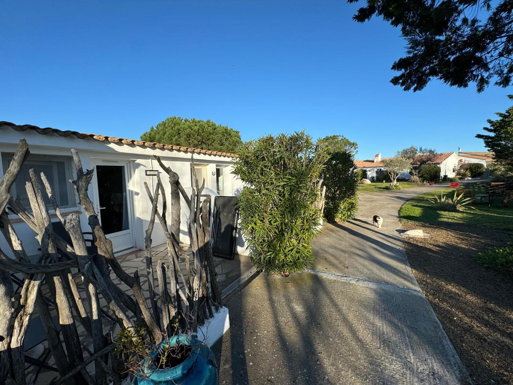 Hotel Mas Des Salicornes Saintes-Maries-de-la-Mer Exteriér fotografie