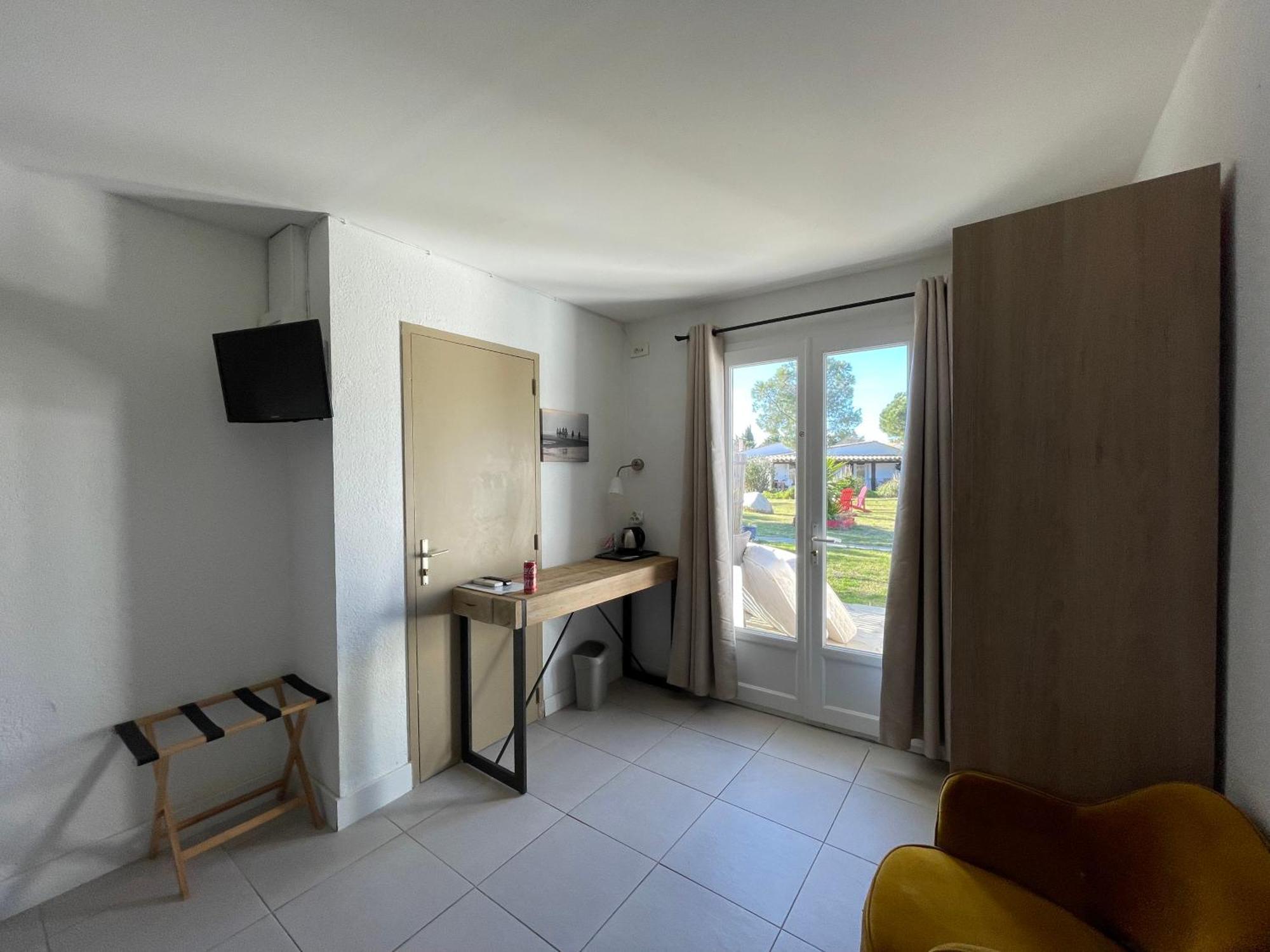 Hotel Mas Des Salicornes Saintes-Maries-de-la-Mer Exteriér fotografie