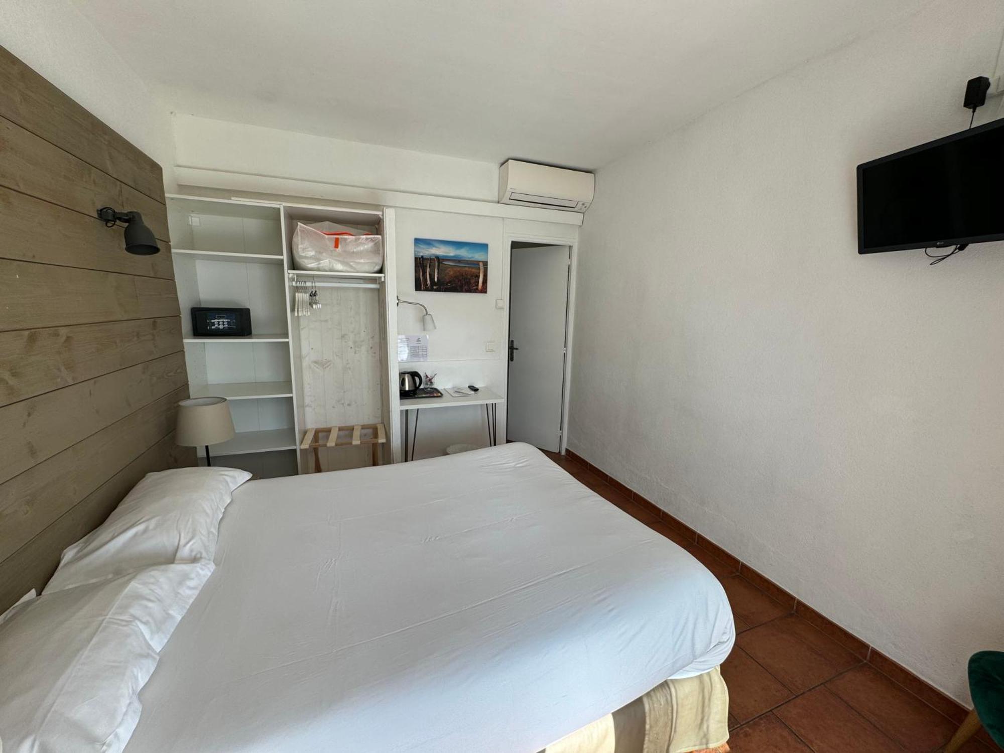 Hotel Mas Des Salicornes Saintes-Maries-de-la-Mer Exteriér fotografie