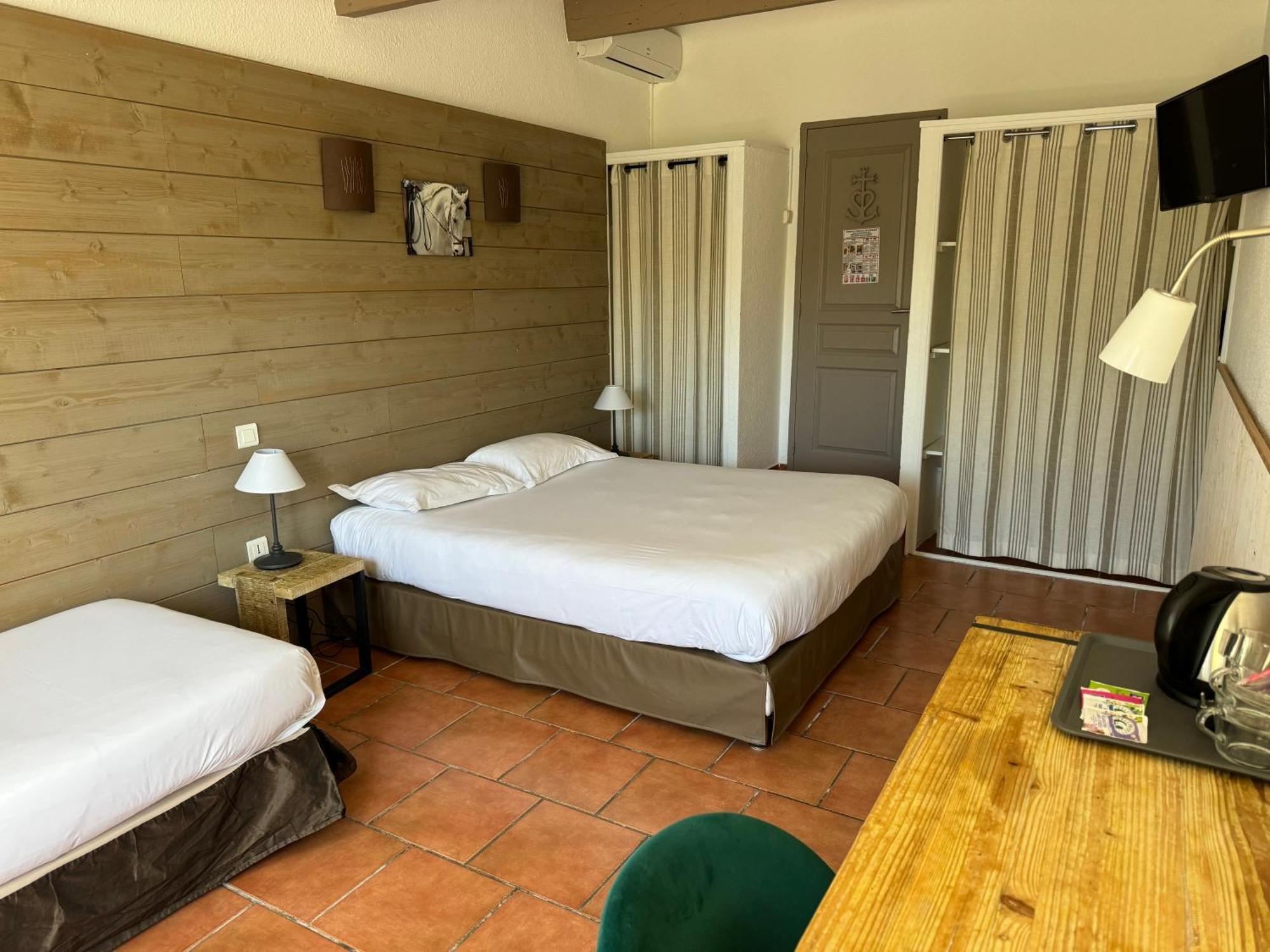 Hotel Mas Des Salicornes Saintes-Maries-de-la-Mer Exteriér fotografie