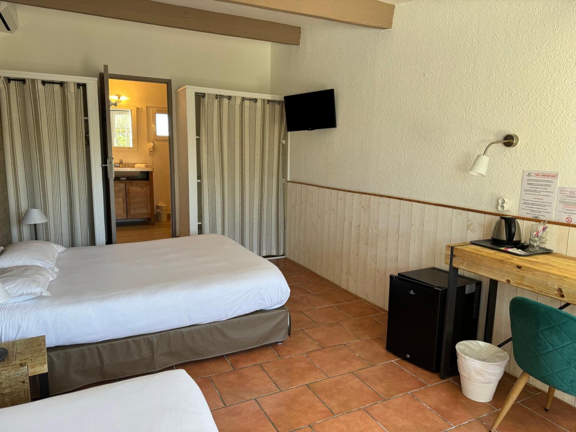 Hotel Mas Des Salicornes Saintes-Maries-de-la-Mer Exteriér fotografie