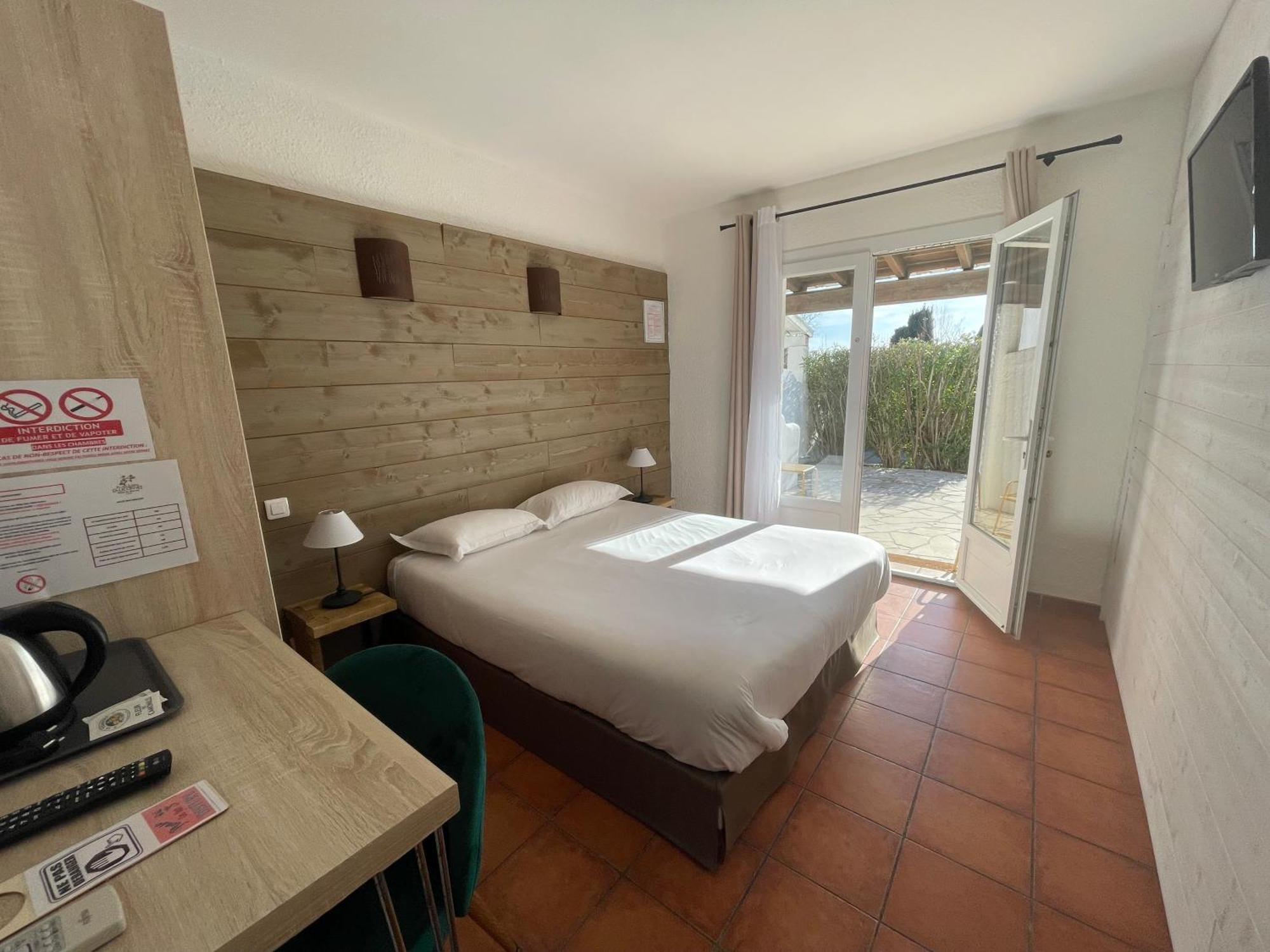 Hotel Mas Des Salicornes Saintes-Maries-de-la-Mer Exteriér fotografie