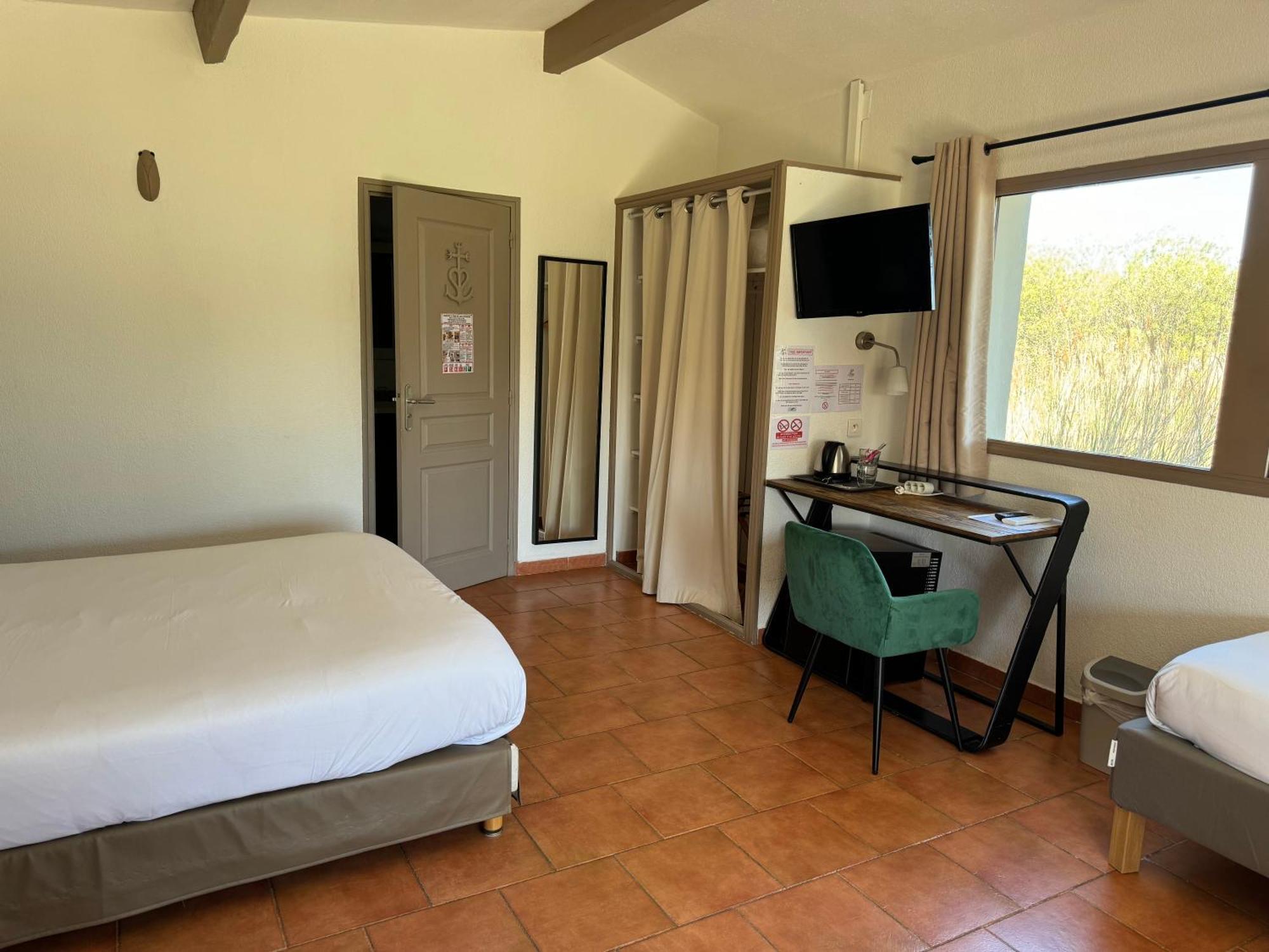 Hotel Mas Des Salicornes Saintes-Maries-de-la-Mer Exteriér fotografie