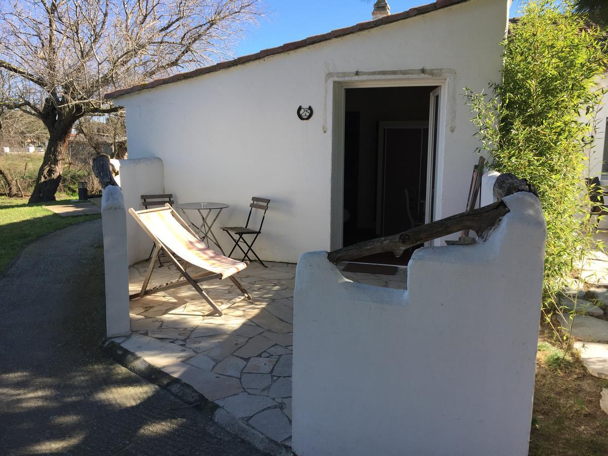 Hotel Mas Des Salicornes Saintes-Maries-de-la-Mer Exteriér fotografie
