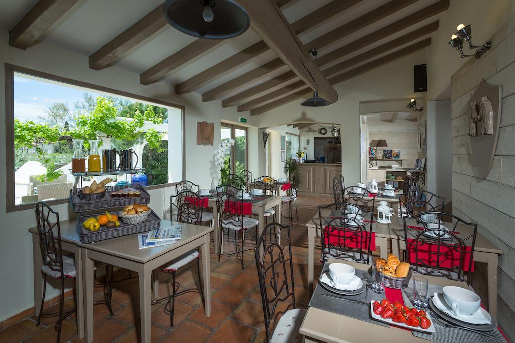 Hotel Mas Des Salicornes Saintes-Maries-de-la-Mer Exteriér fotografie